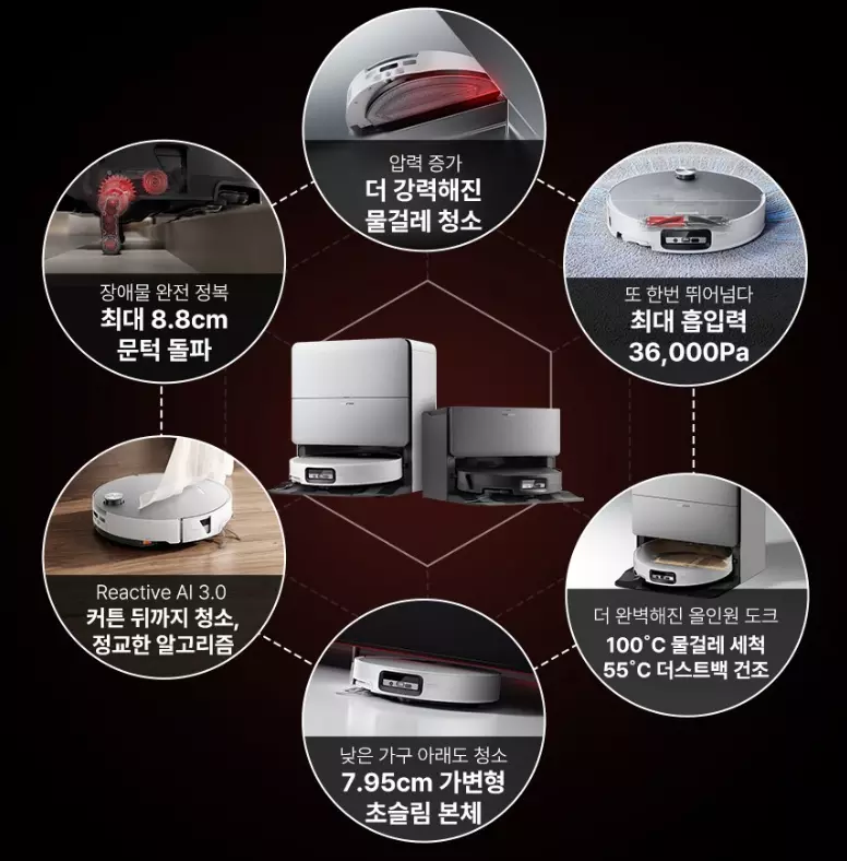 로보락 S10 MaxV Ultra를 고를 핵심